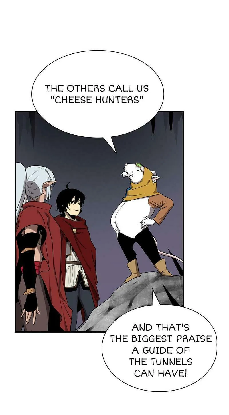 Dungeon Majesty Chapter 37 page 57 - 