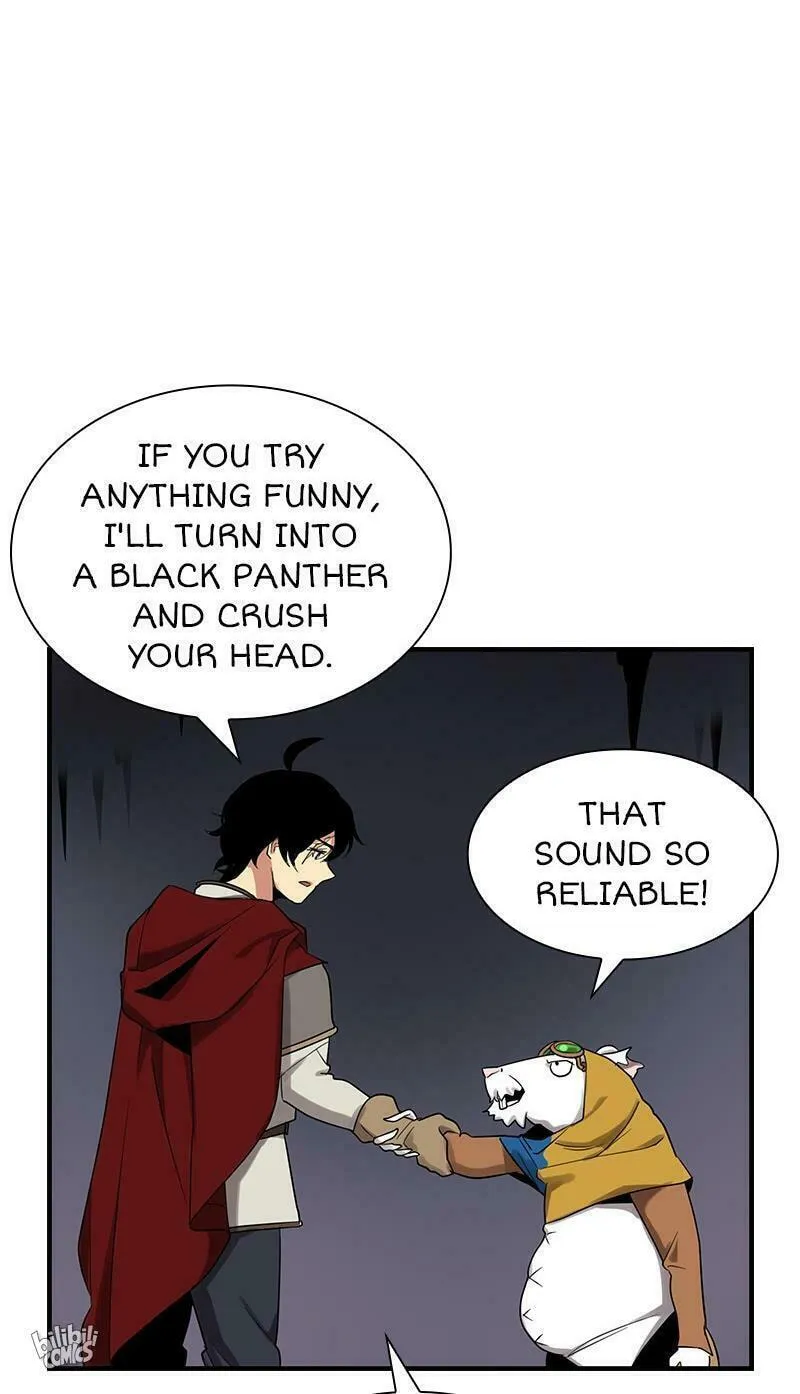 Dungeon Majesty Chapter 37 page 68 - 