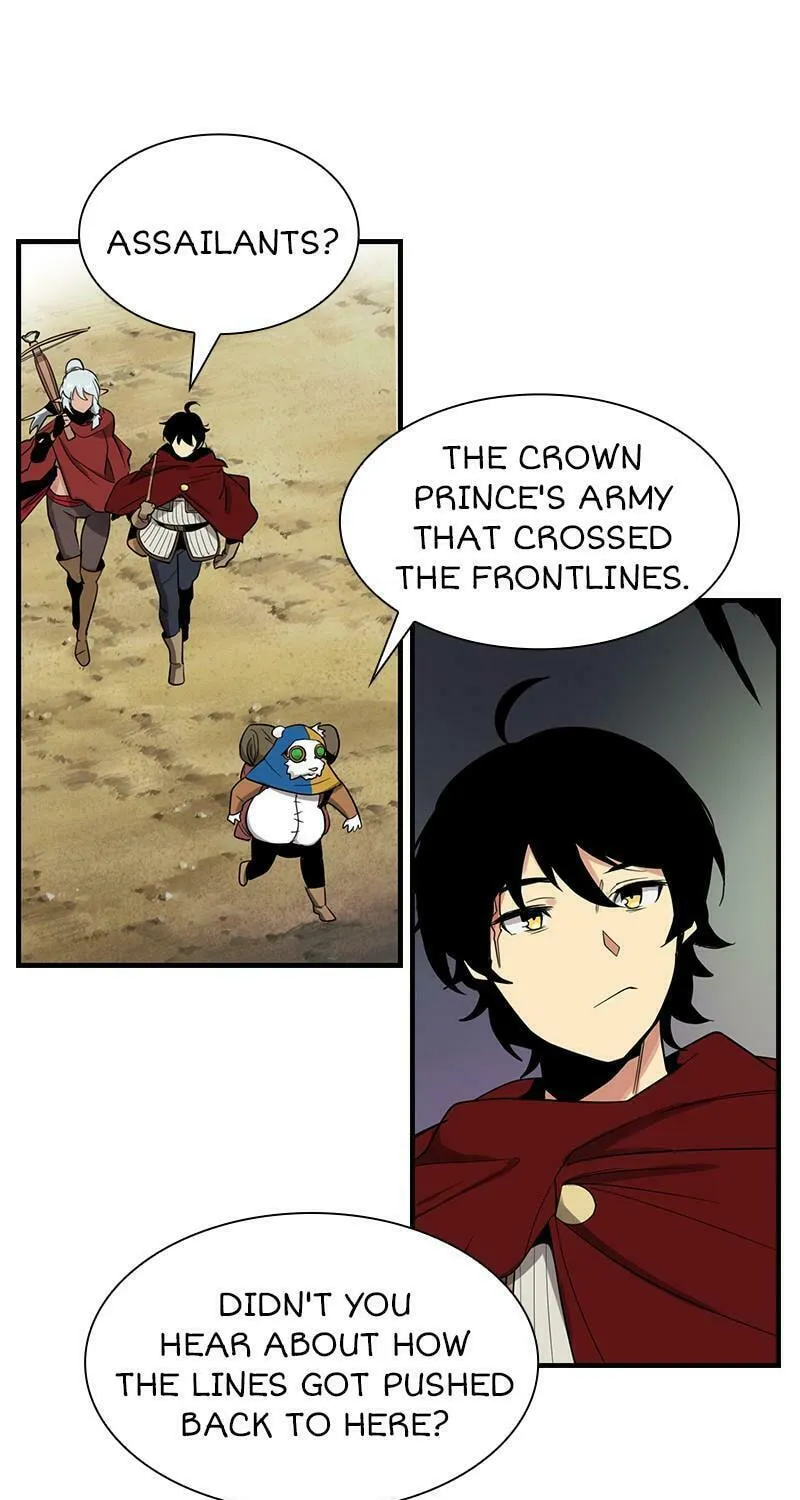 Dungeon Majesty Chapter 37 page 82 - 