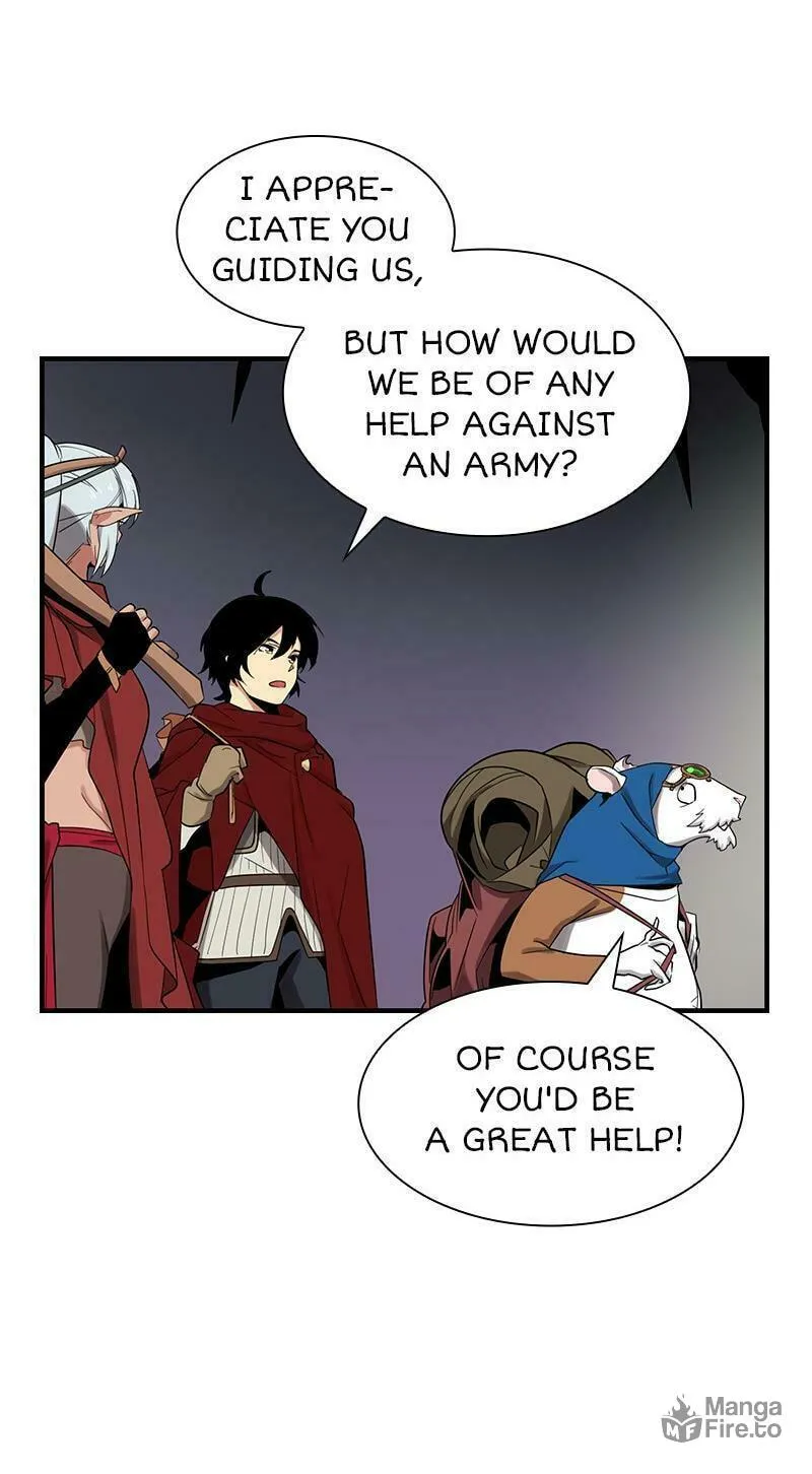 Dungeon Majesty Chapter 37 page 84 - 
