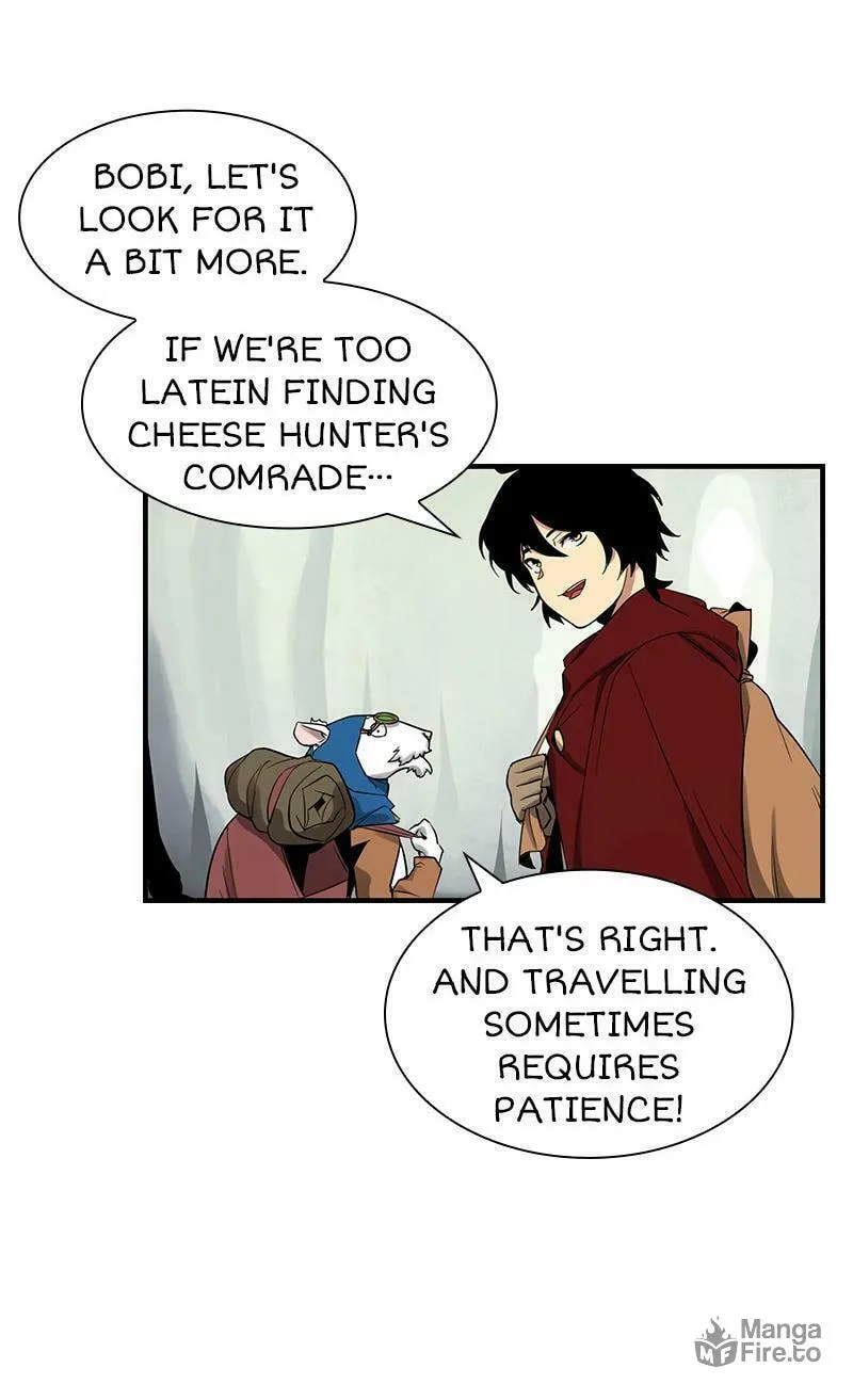Dungeon Majesty Chapter 37 page 96 - 