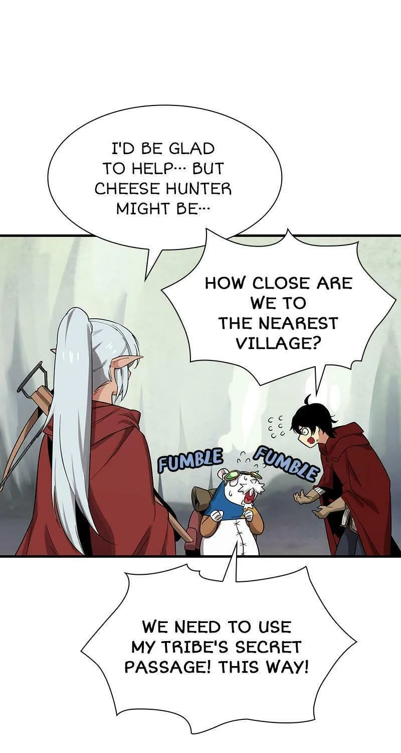 Dungeon Majesty Chapter 37 page 100 - 