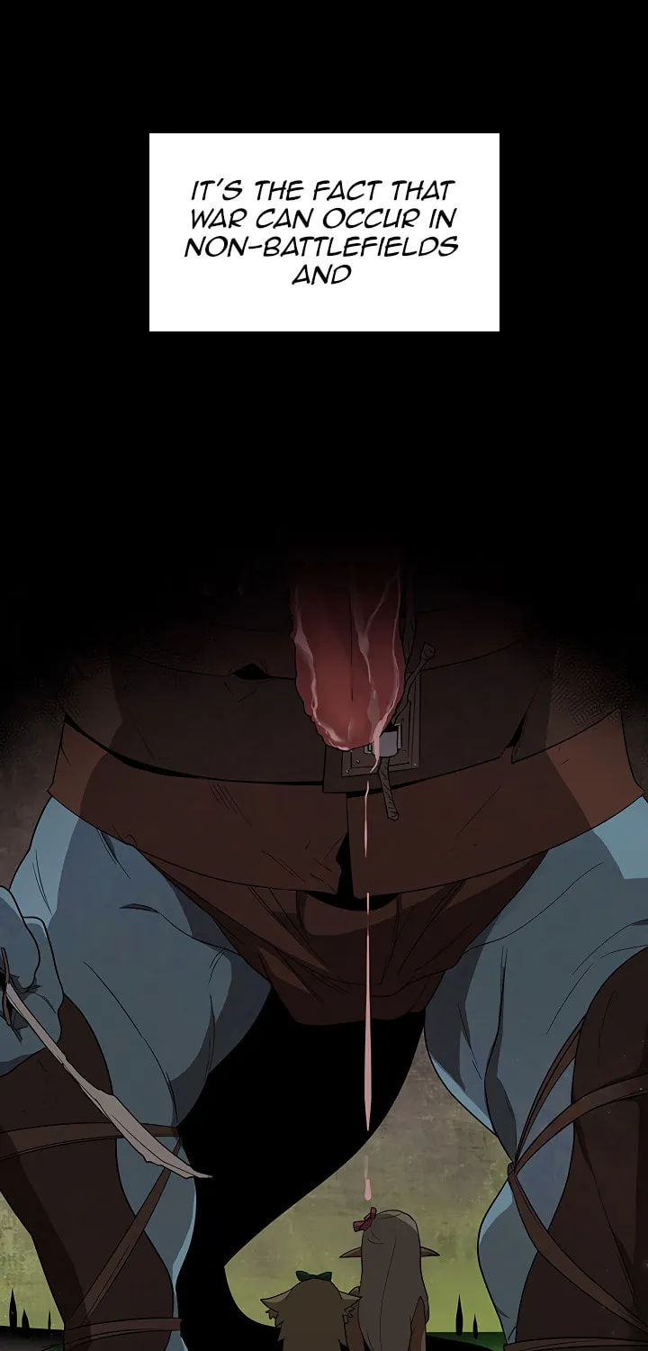 Dungeon Majesty Chapter 38 page 17 - 