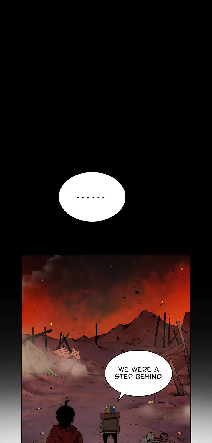 Dungeon Majesty Chapter 38 page 20 - 