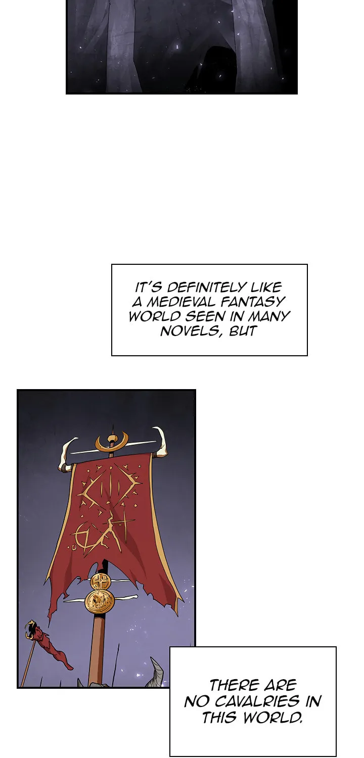 Dungeon Majesty Chapter 38 page 3 - 