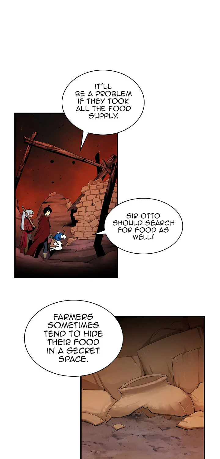Dungeon Majesty Chapter 38 page 22 - 