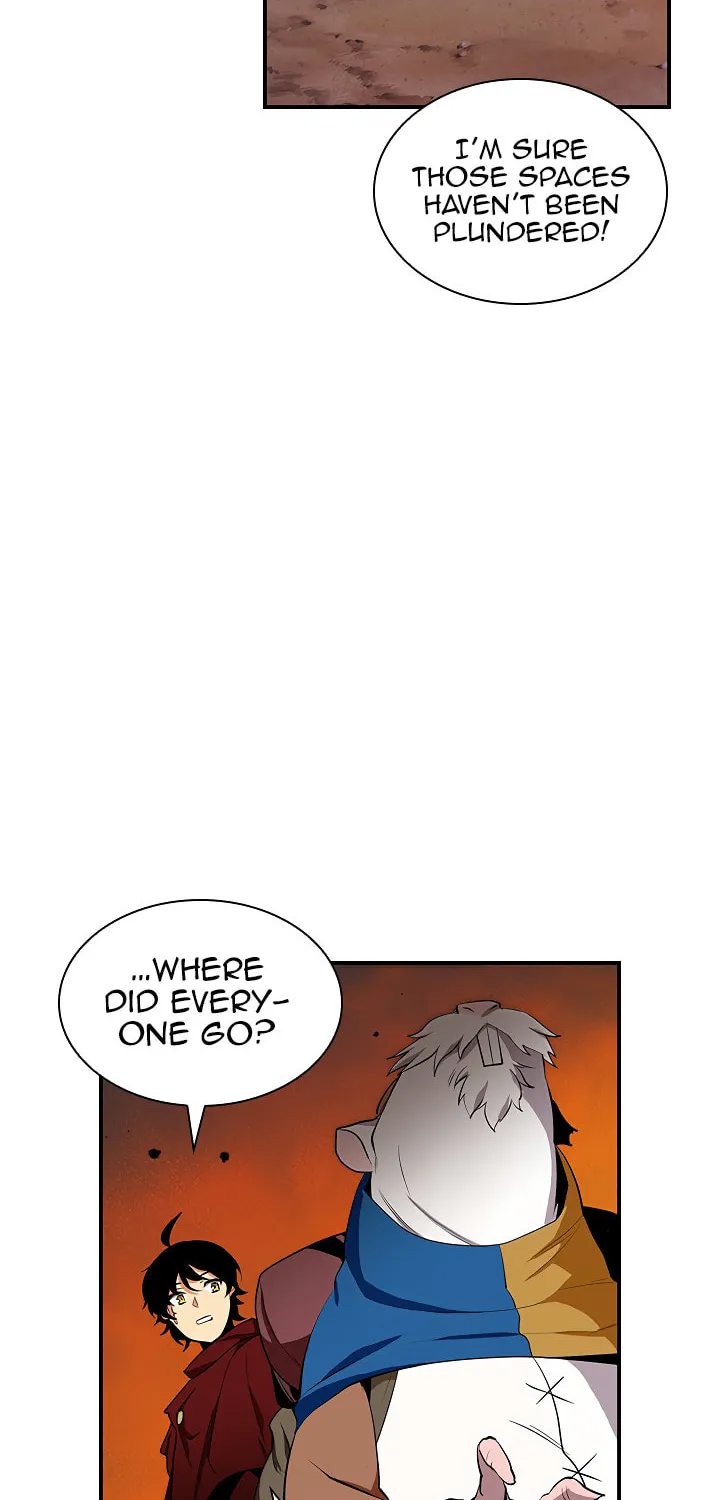 Dungeon Majesty Chapter 38 page 23 - 