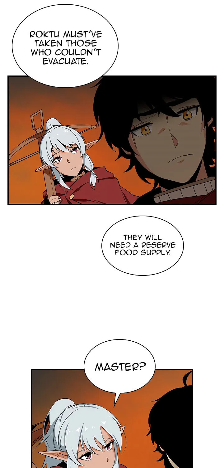 Dungeon Majesty Chapter 38 page 25 - 
