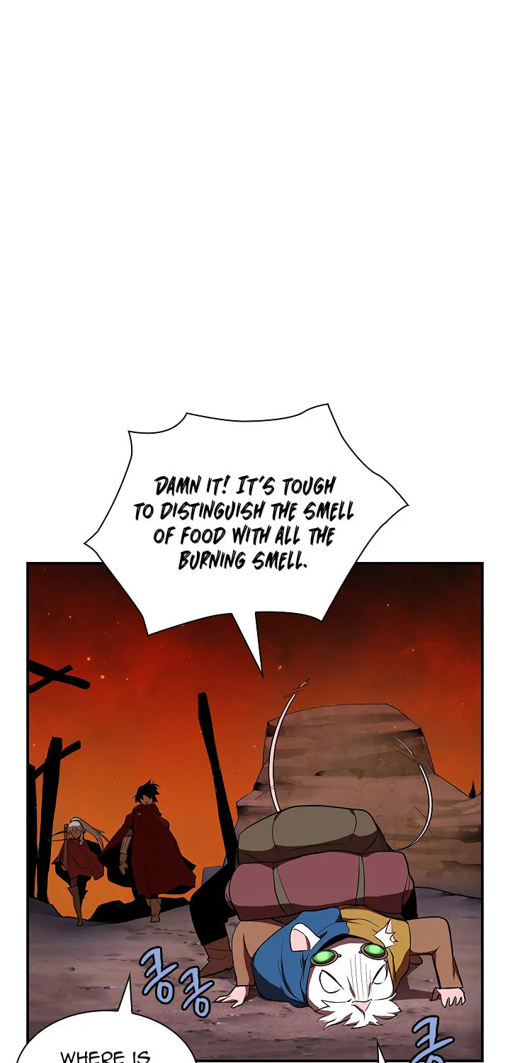 Dungeon Majesty Chapter 38 page 27 - 