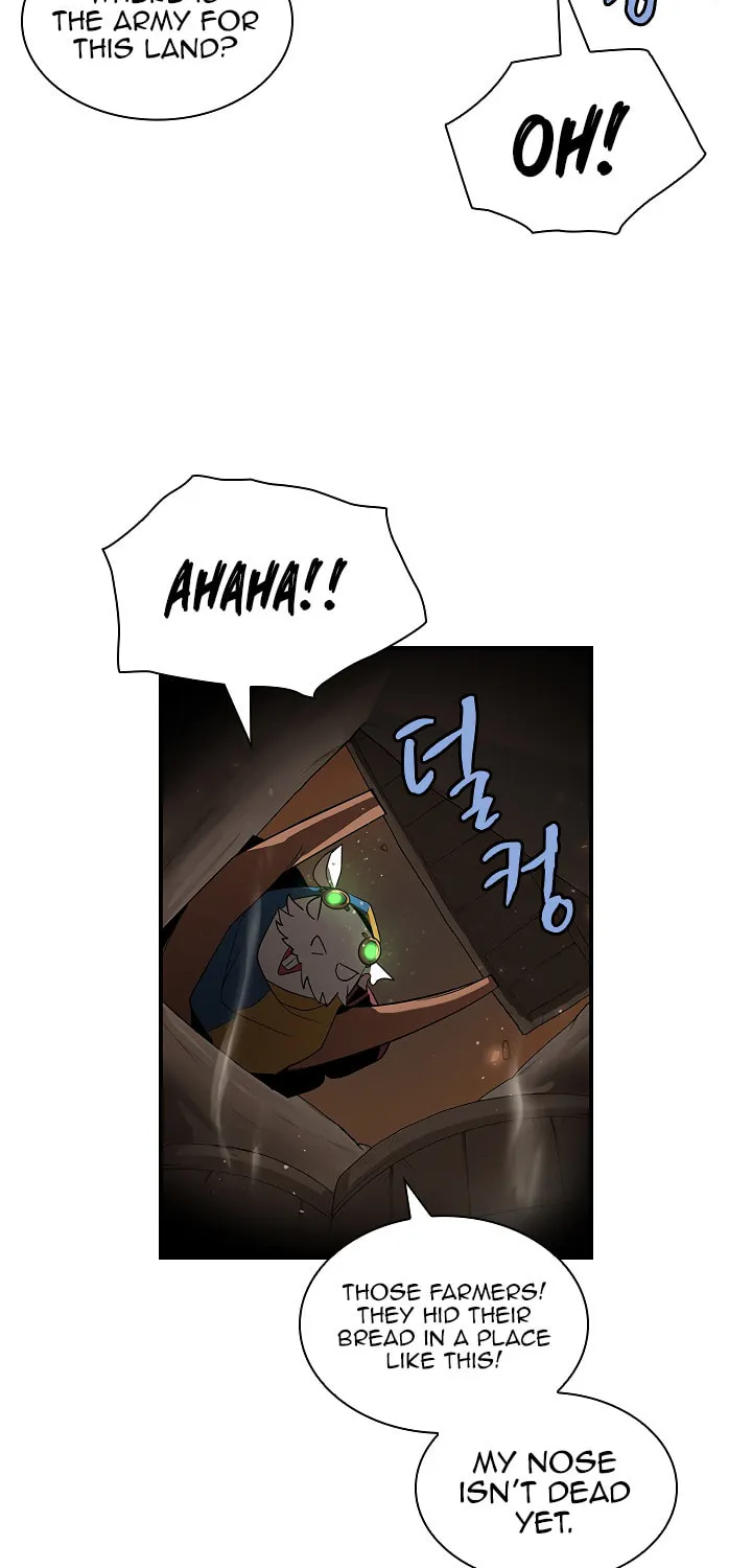 Dungeon Majesty Chapter 38 page 28 - 