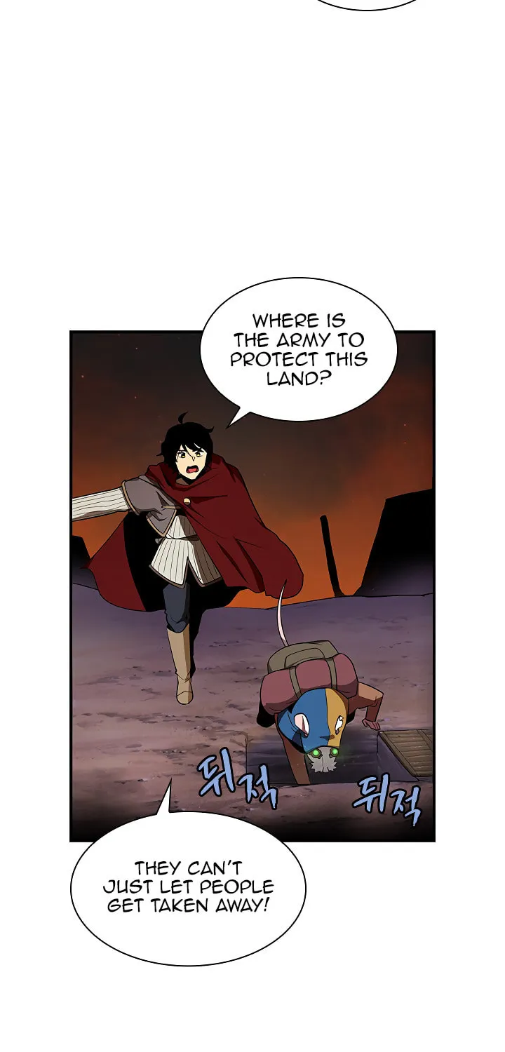 Dungeon Majesty Chapter 38 page 29 - 