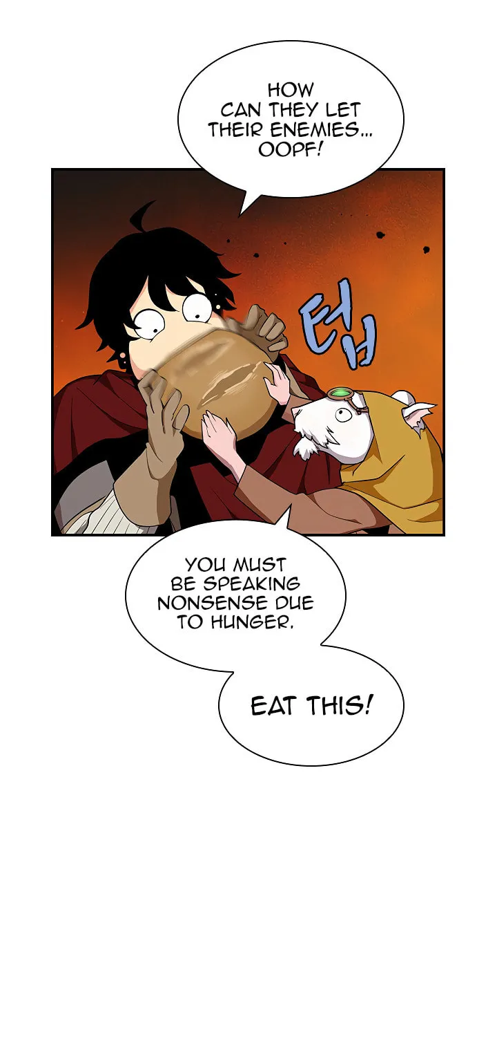 Dungeon Majesty Chapter 38 page 30 - 