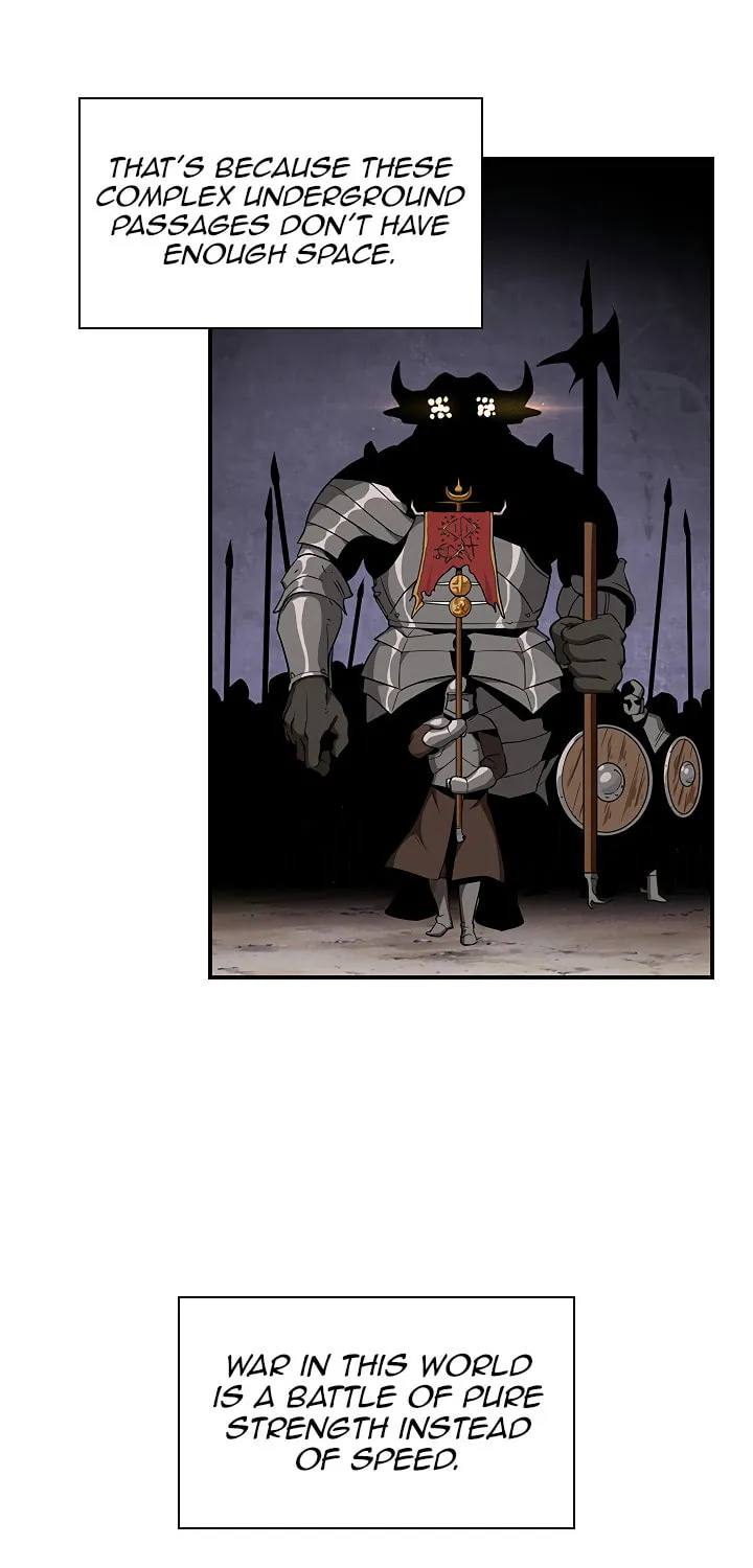 Dungeon Majesty Chapter 38 page 4 - 