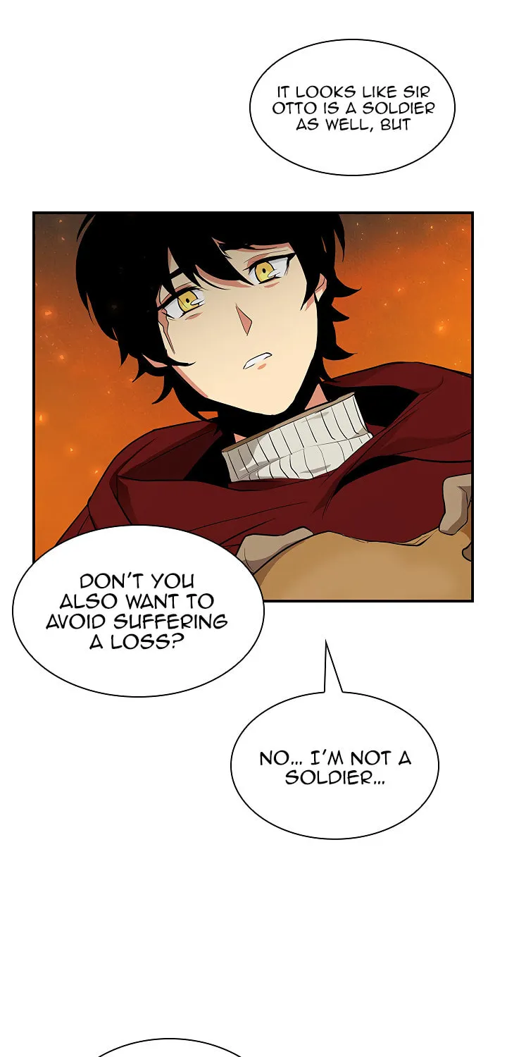 Dungeon Majesty Chapter 38 page 32 - 