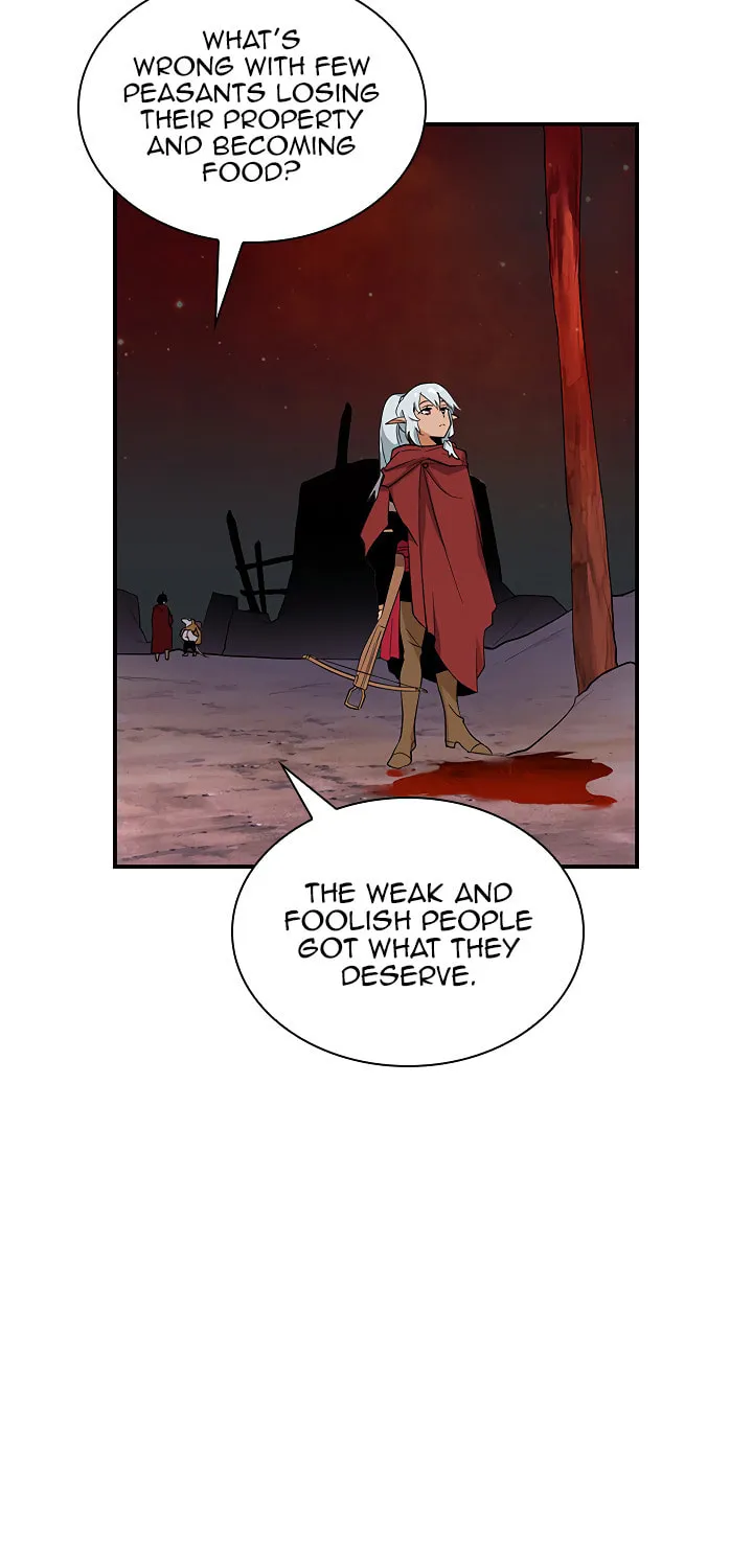 Dungeon Majesty Chapter 38 page 33 - 