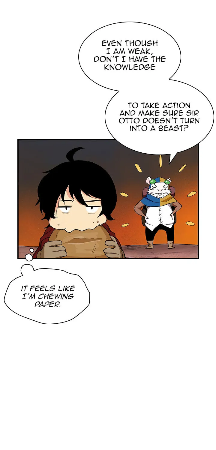 Dungeon Majesty Chapter 38 page 36 - 