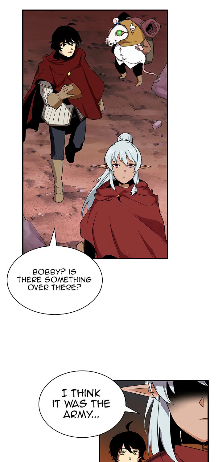 Dungeon Majesty Chapter 38 page 38 - 