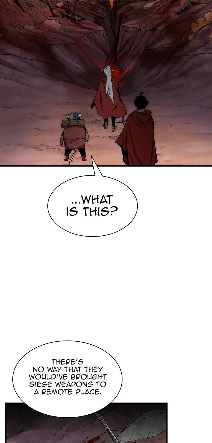 Dungeon Majesty Chapter 38 page 40 - 