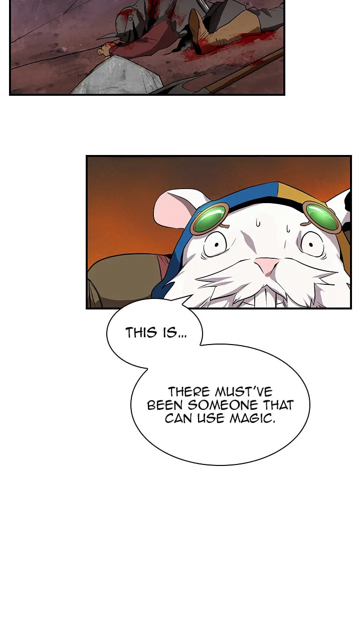 Dungeon Majesty Chapter 38 page 41 - 