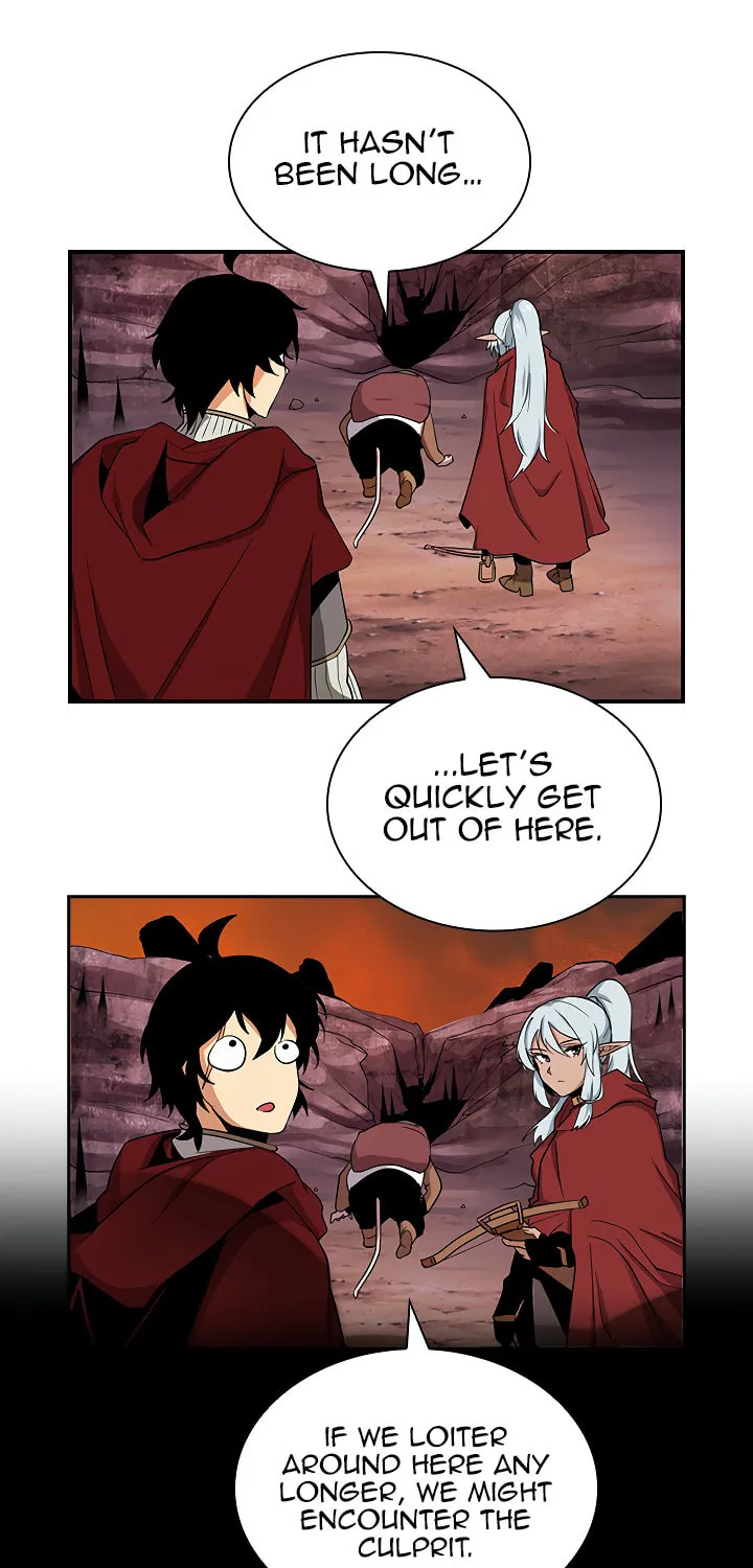 Dungeon Majesty Chapter 38 page 42 - 