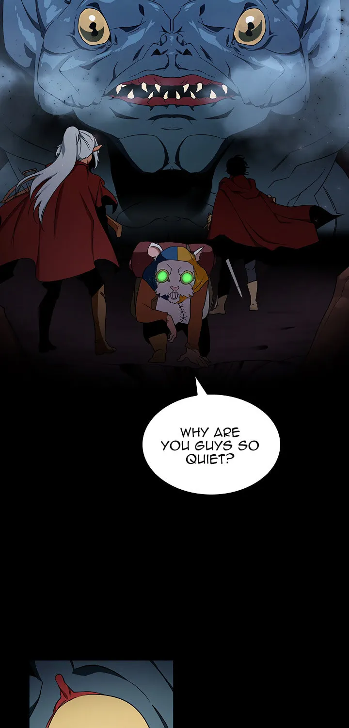 Dungeon Majesty Chapter 38 page 44 - 