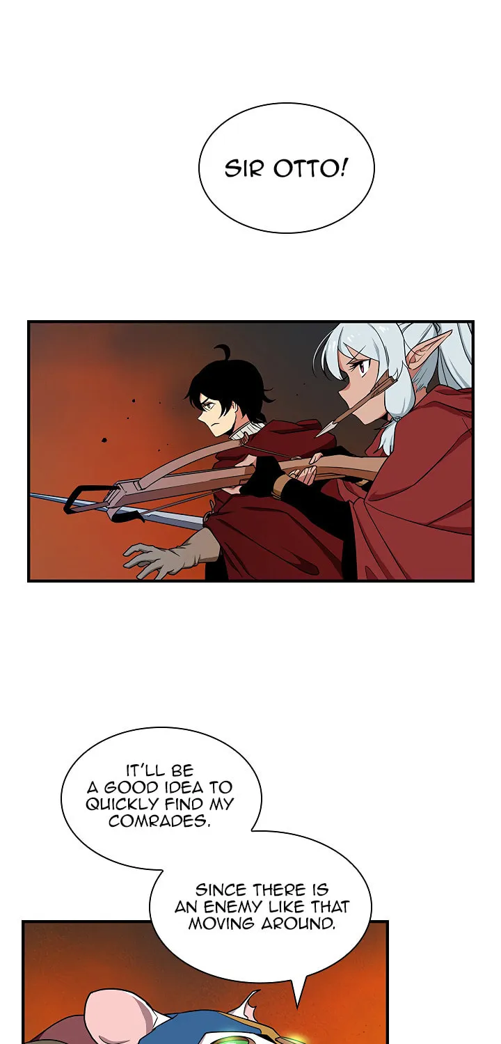 Dungeon Majesty Chapter 38 page 47 - 