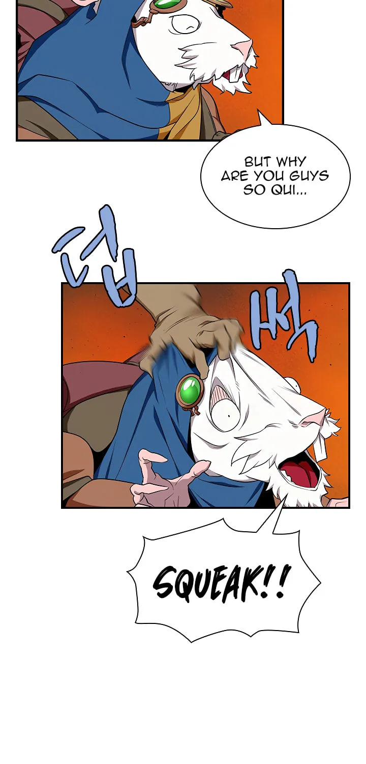 Dungeon Majesty Chapter 38 page 48 - 