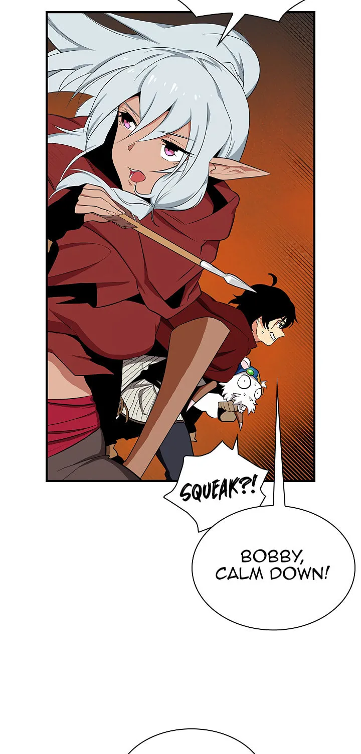 Dungeon Majesty Chapter 38 page 54 - 