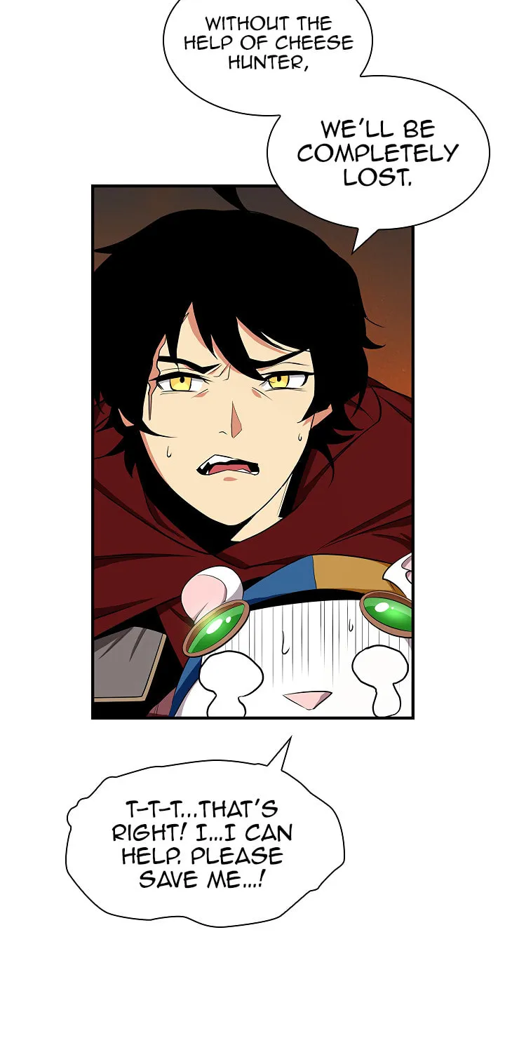 Dungeon Majesty Chapter 38 page 55 - 