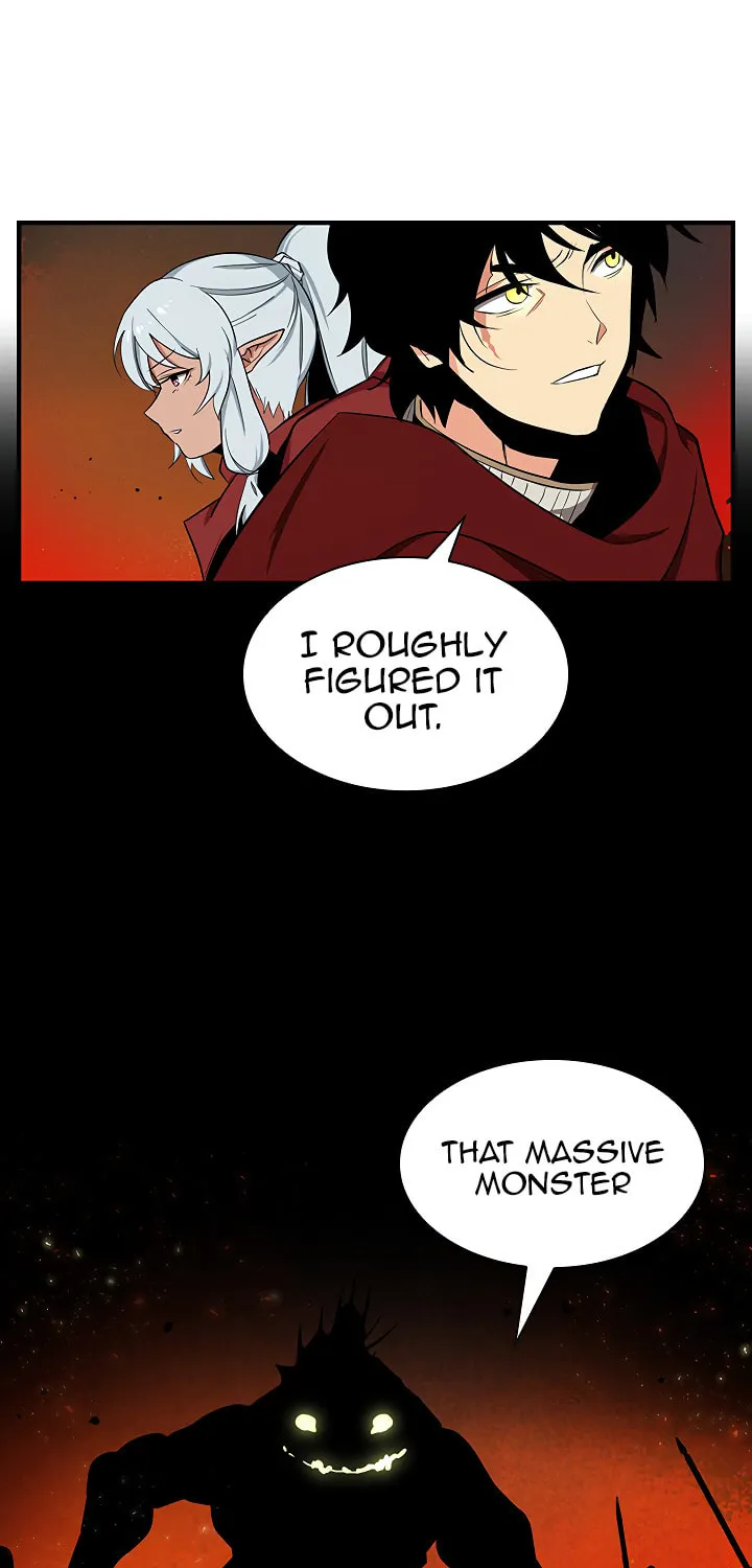 Dungeon Majesty Chapter 38 page 58 - 