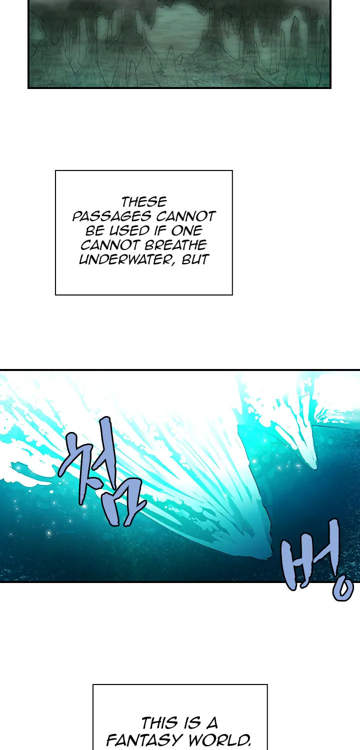 Dungeon Majesty Chapter 38 page 9 - 
