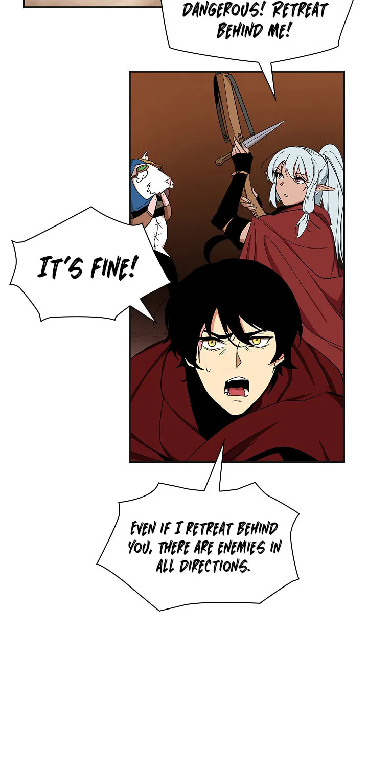 Dungeon Majesty Chapter 39 page 11 - 