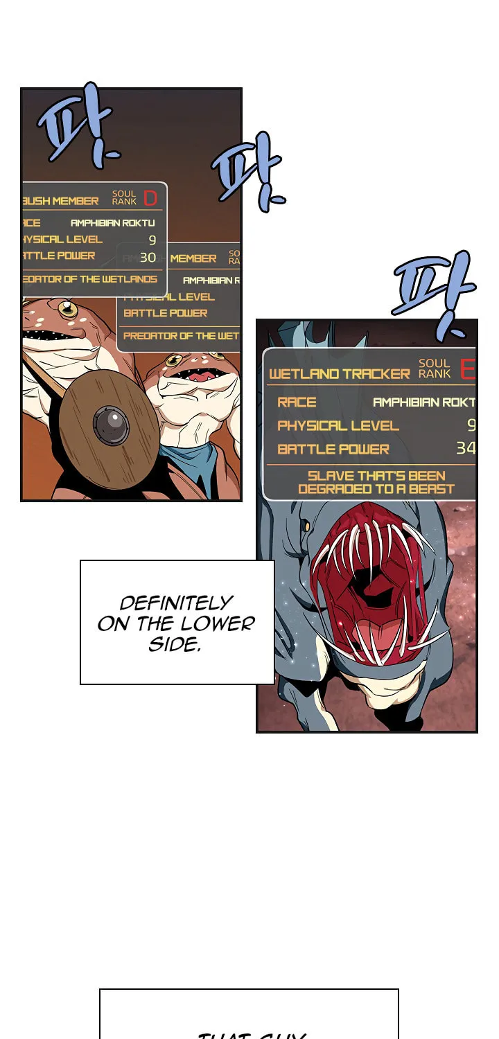 Dungeon Majesty Chapter 39 page 14 - 