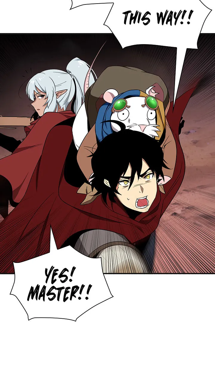 Dungeon Majesty Chapter 39 page 18 - 