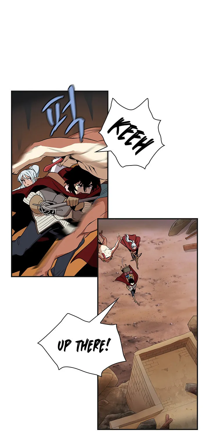 Dungeon Majesty Chapter 39 page 19 - 
