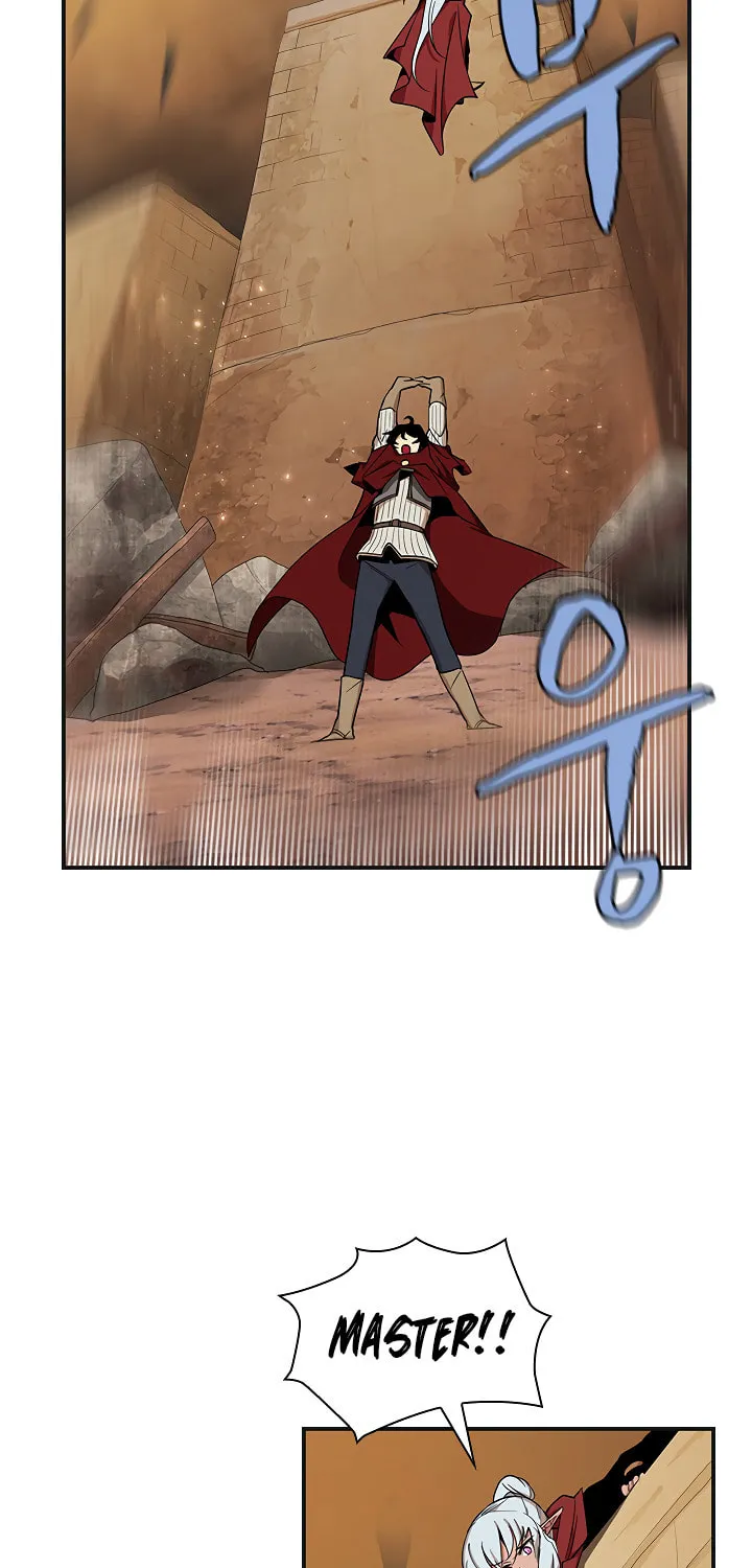 Dungeon Majesty Chapter 39 page 21 - 