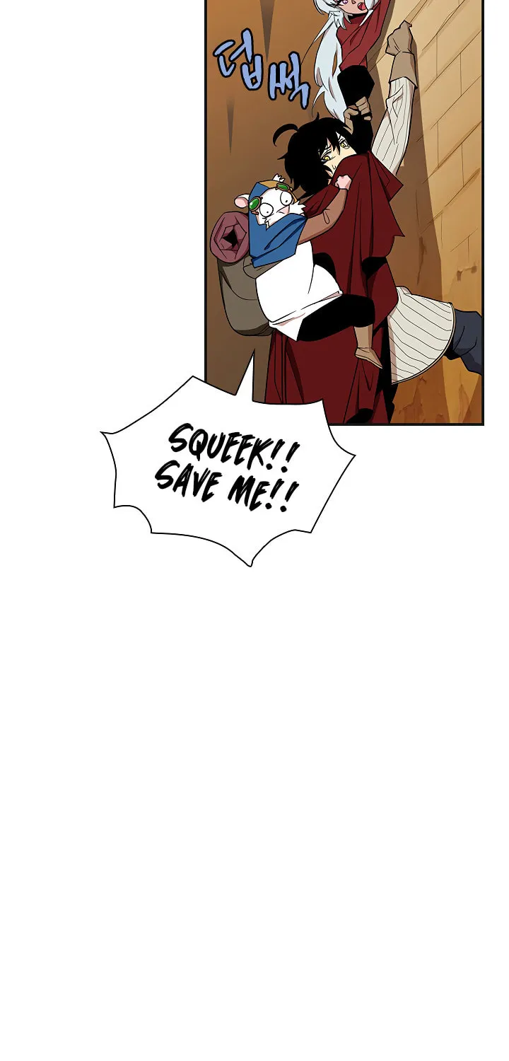Dungeon Majesty Chapter 39 page 22 - 