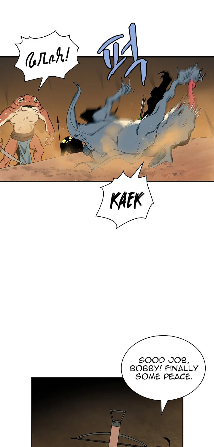 Dungeon Majesty Chapter 39 page 24 - 