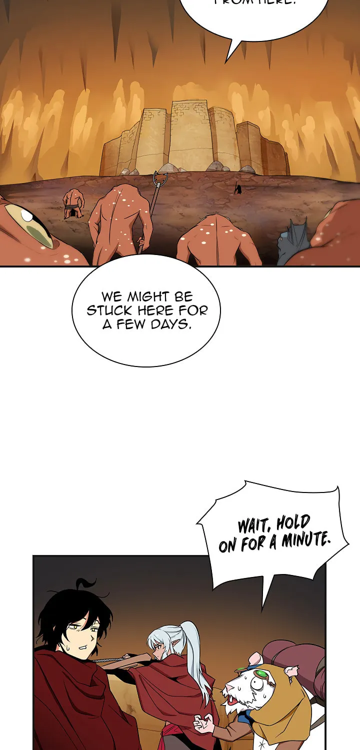 Dungeon Majesty Chapter 39 page 26 - 