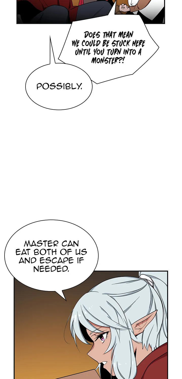 Dungeon Majesty Chapter 39 page 27 - 