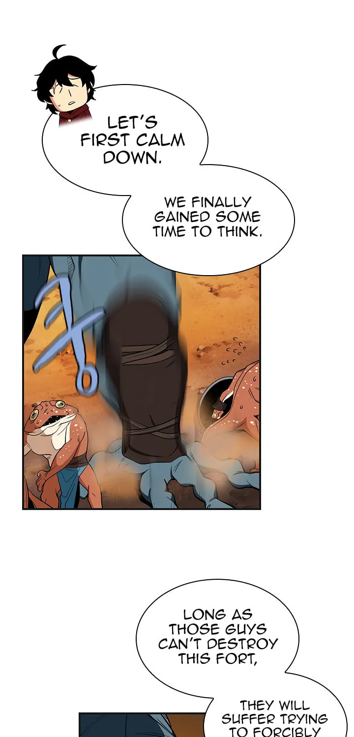 Dungeon Majesty Chapter 39 page 29 - 