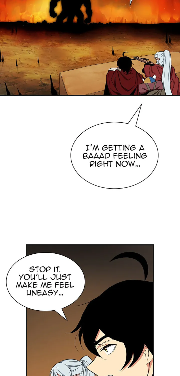 Dungeon Majesty Chapter 39 page 31 - 