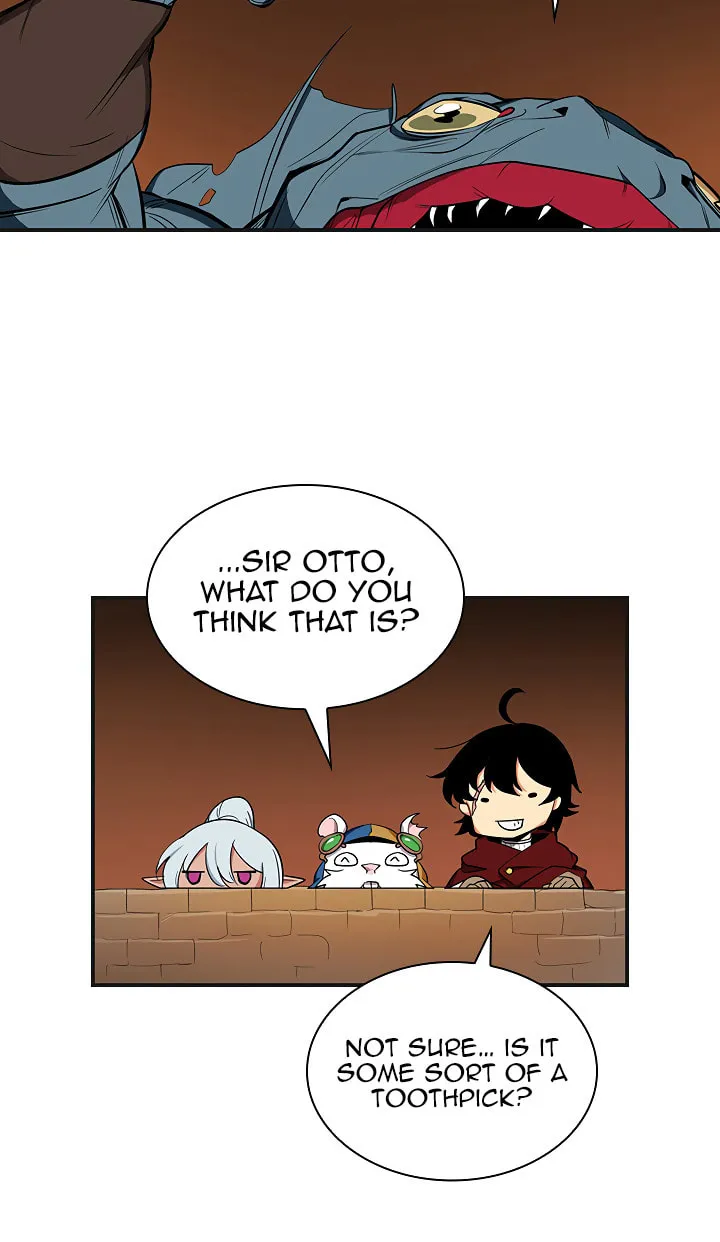 Dungeon Majesty Chapter 39 page 33 - 