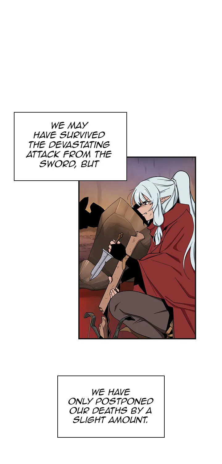 Dungeon Majesty Chapter 39 page 54 - 