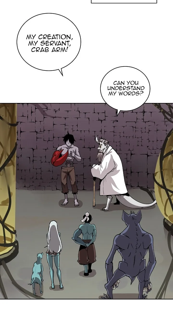 Dungeon Majesty Chapter 4 page 16 - 