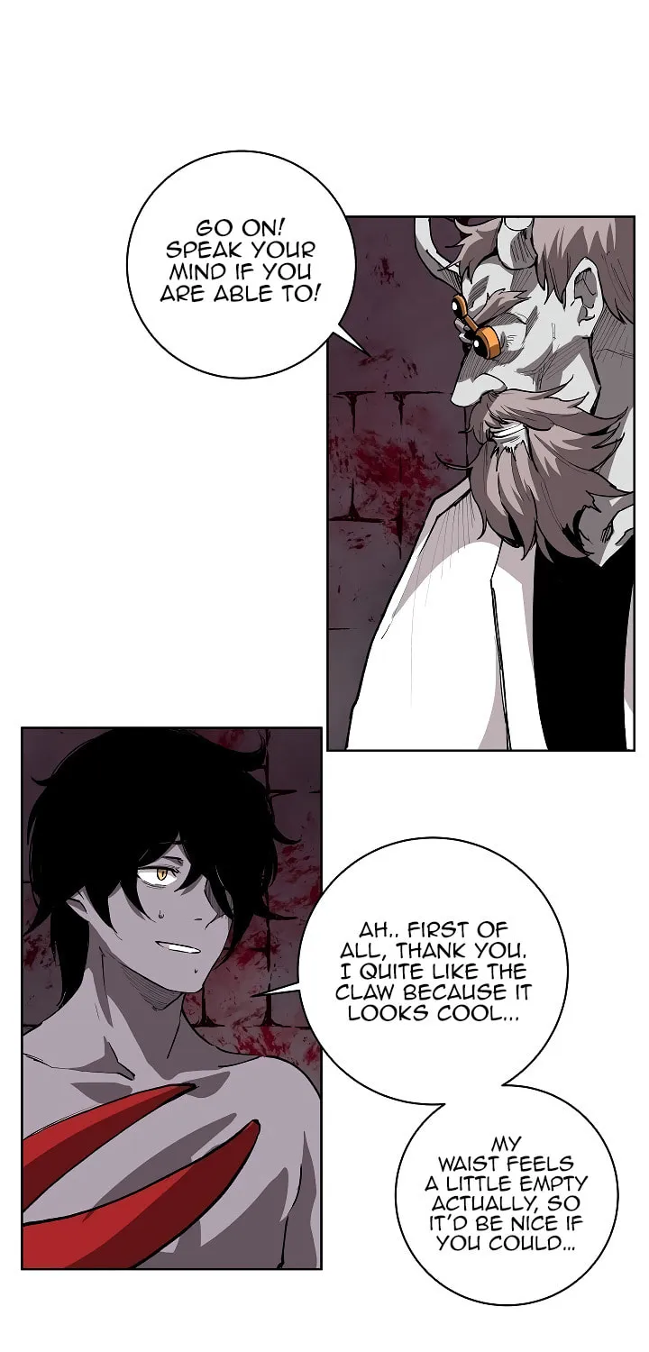 Dungeon Majesty Chapter 4 page 17 - 