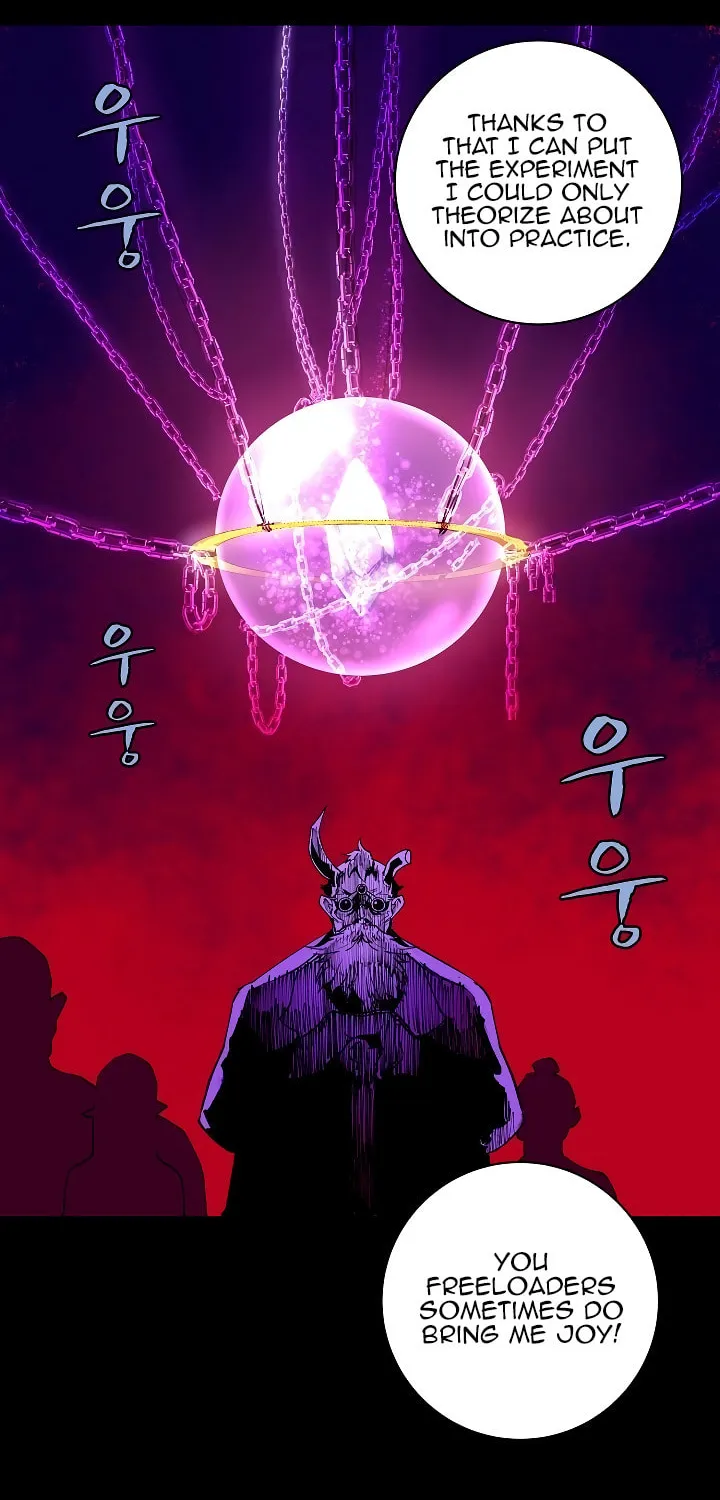 Dungeon Majesty Chapter 4 page 3 - 