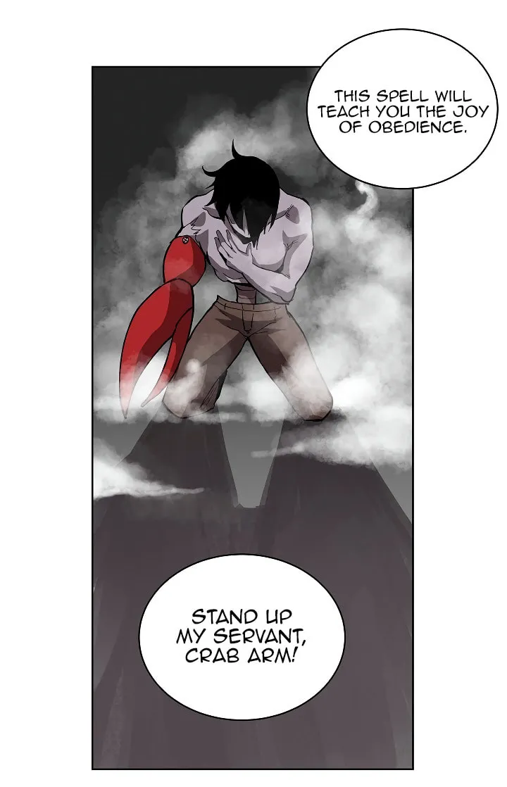 Dungeon Majesty Chapter 4 page 25 - 