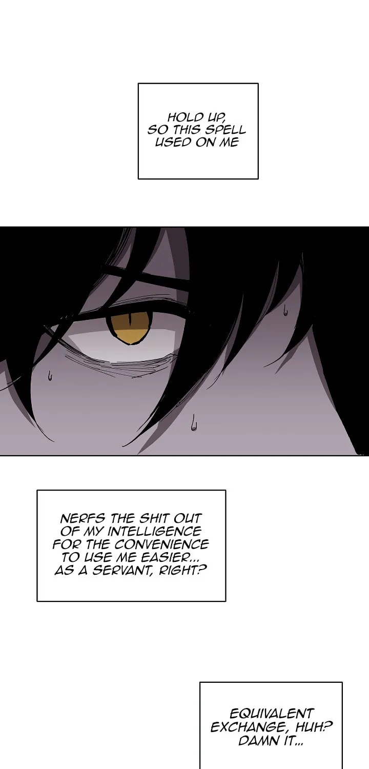 Dungeon Majesty Chapter 4 page 26 - 