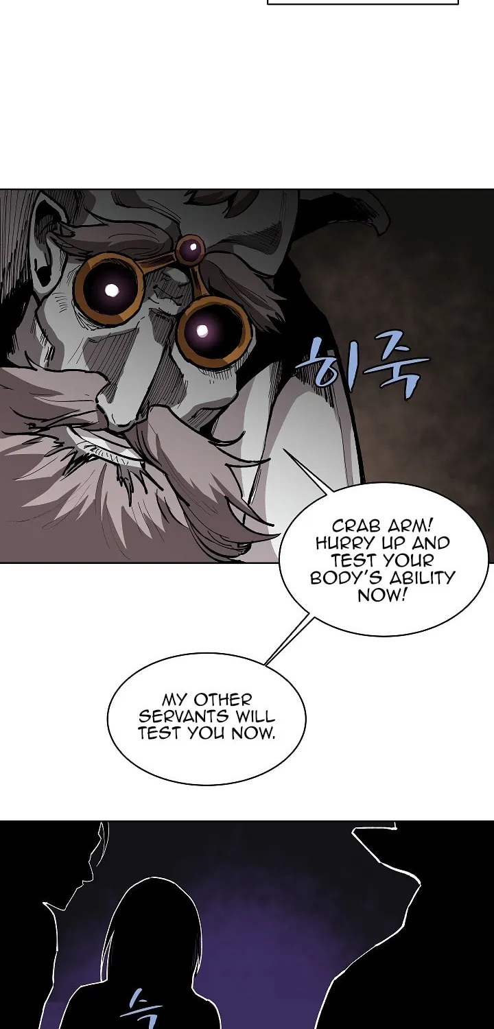 Dungeon Majesty Chapter 4 page 27 - 